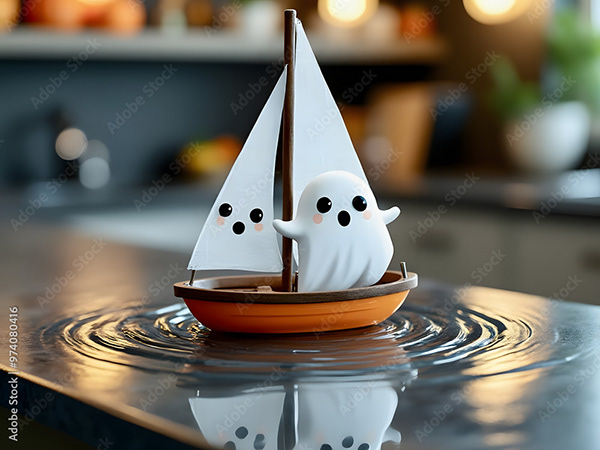 Sailboats - Scooners — Adobe Stock 974080416