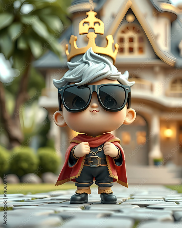 Character Designs — Adobe Stock 918603167