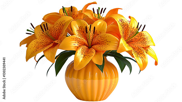 Floral - Flowers — Adobe Stock 1302309441