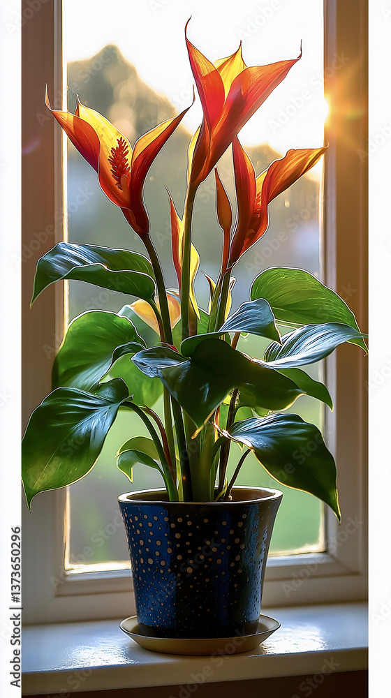Floral - Flowers — Adobe Stock 1373650296