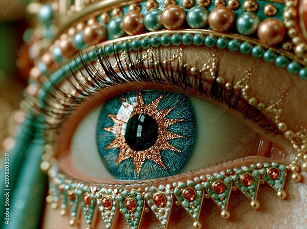 Eyeballs Collection — Adobe Stock 2098205019