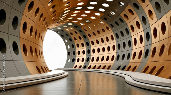 Buildings & Architecture — Adobe Stock 2034681942