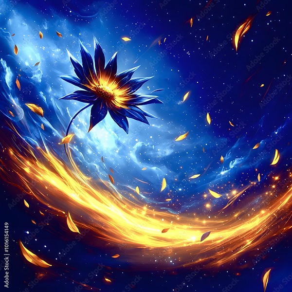 Abstract Art Collection — Adobe Stock 1016154149