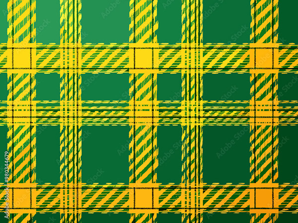Plaid Collection — Adobe Stock 980344679