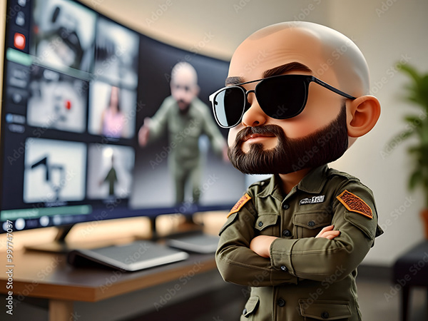 Military — Adobe Stock 997747037