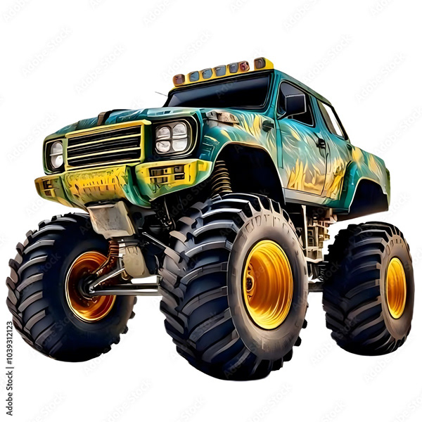 Automobiles - Cars - trucks — Adobe Stock 1039312123