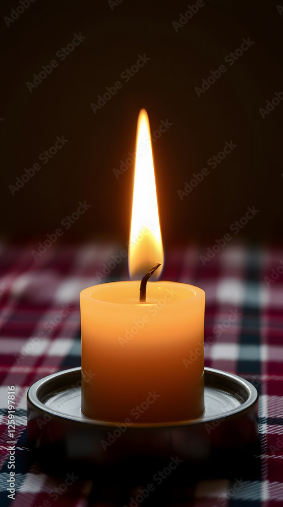 Candles Collection — Adobe Stock 1259197816