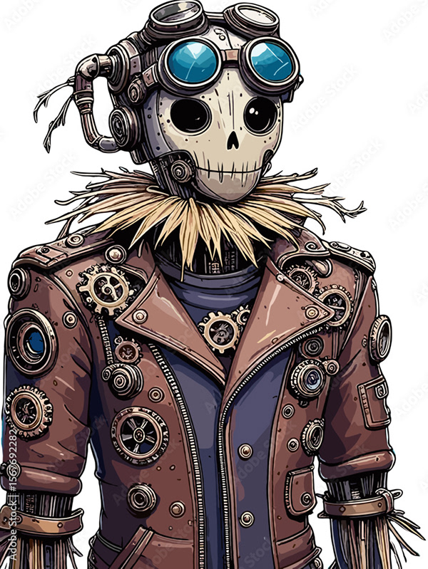 Character Designs — Adobe Stock 1567692282