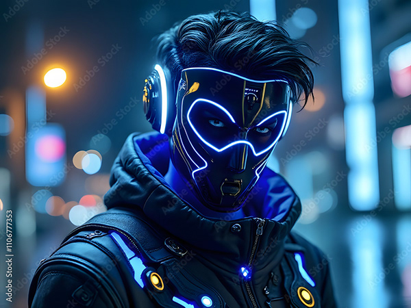 Character Designs — Adobe Stock 1106777353