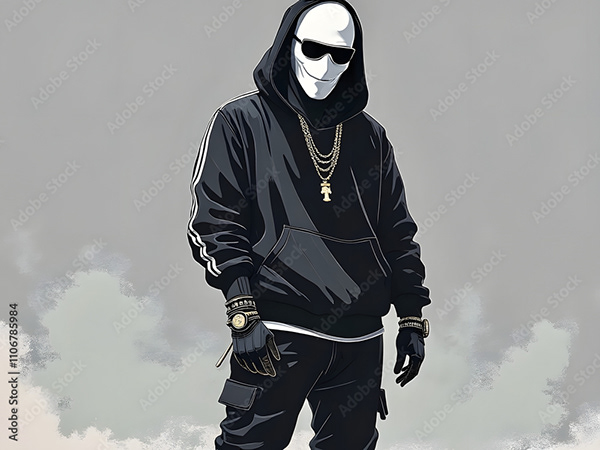 Ninjas — Adobe Stock 1106785984
