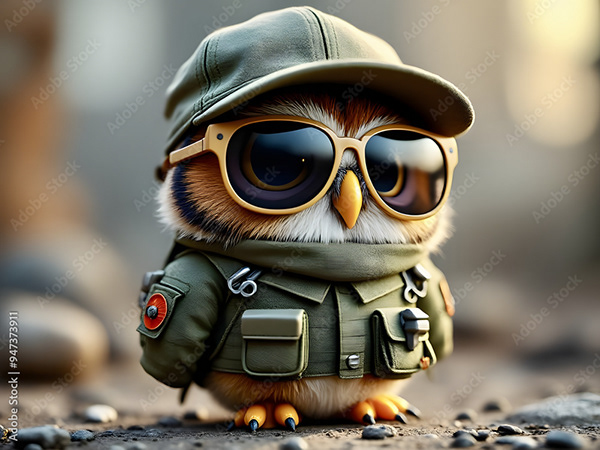 Character Designs — Adobe Stock 947373911