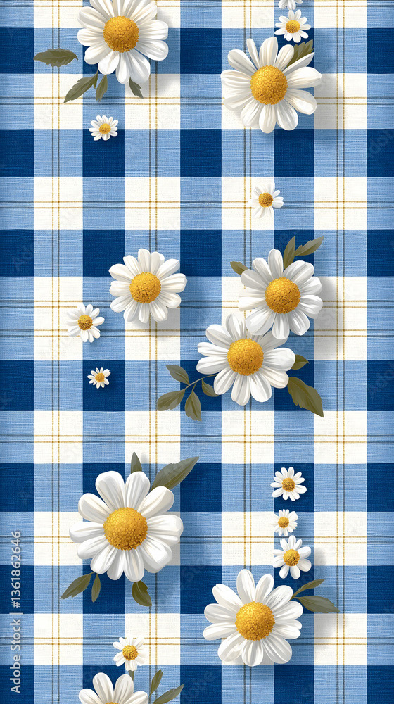 Floral - Flowers — Adobe Stock 1361862646