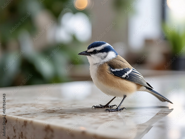 Birds — Adobe Stock 1077834343