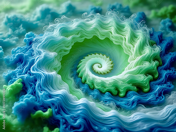 Abstract Art Collection — Adobe Stock 1072899355