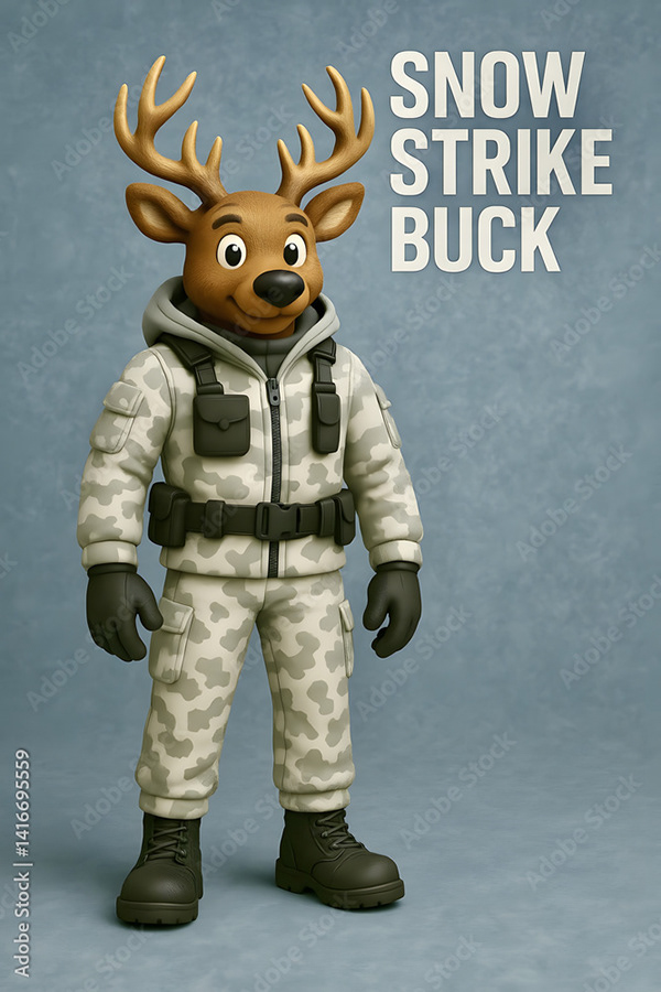 Character Designs — Adobe Stock 1416695559
