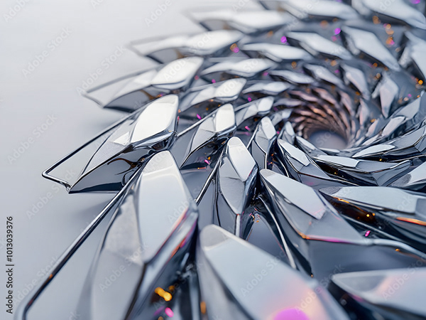 Abstract Art Collection — Adobe Stock 1013039376