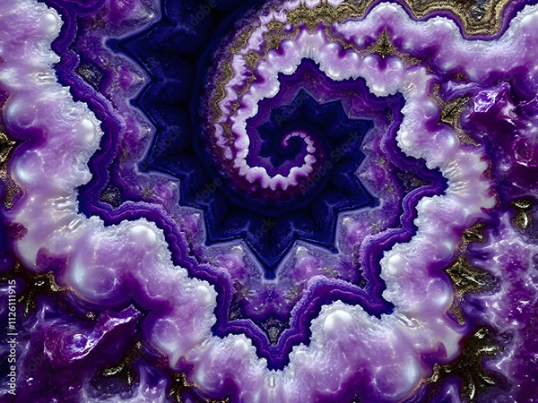 Fractals — Adobe Stock 1126111915