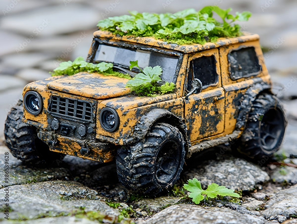 Automobiles - Cars - trucks — Adobe Stock 986539628