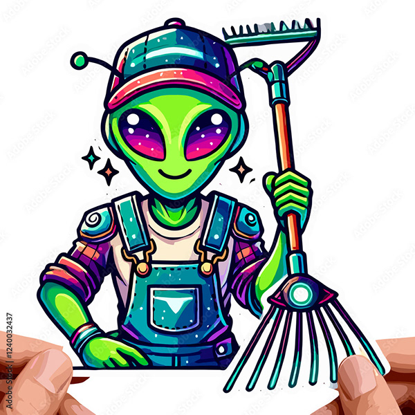 Character Designs — Adobe Stock 1240032437