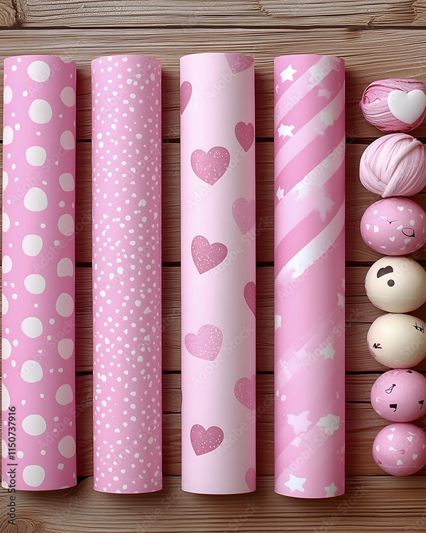 Pink Collection — Adobe Stock 1150737916
