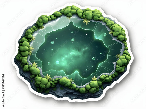 Stickers — Adobe Stock 975464226