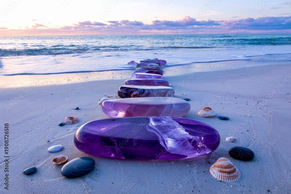 Gemstones Collection — Adobe Stock 1908726518