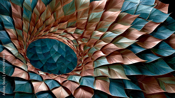 Abstract Collection artwork 1