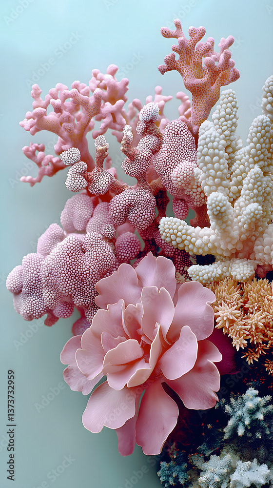 Floral - Flowers — Adobe Stock 1373732959