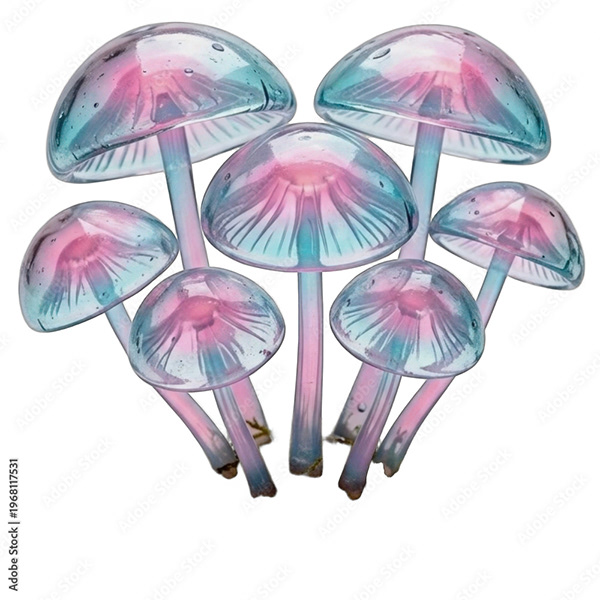 Mushroom Collection — Adobe Stock 1968117531