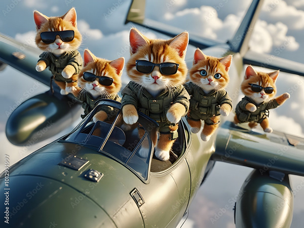 Animals — Adobe Stock 1012991997