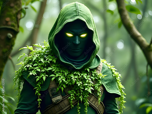 Green Collection — Adobe Stock 1126132110