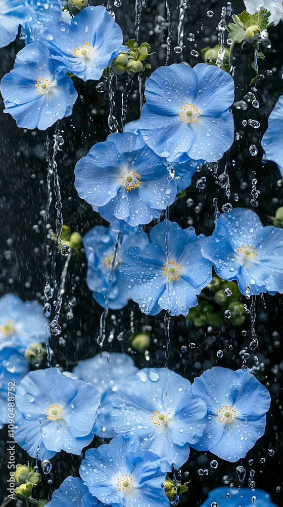 Floral - Flowers — Adobe Stock 1090488752