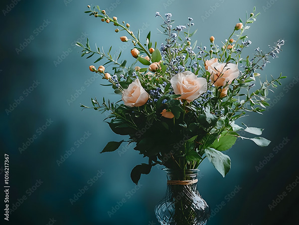 Floral - Flowers — Adobe Stock 1016217367