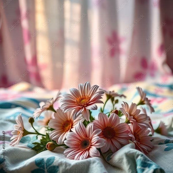 Floral - Flowers — Adobe Stock 1733765867
