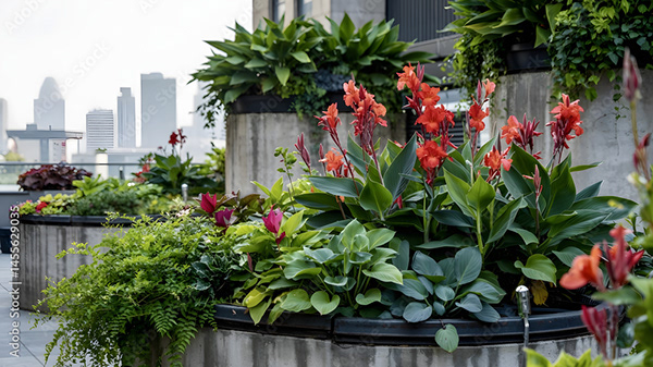 Floral - Flowers — Adobe Stock 1455629035