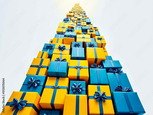 Christmas - Santas - Elves — Adobe Stock 1113075064