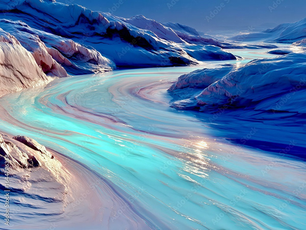 Abstract Art Collection — Adobe Stock 1644706338