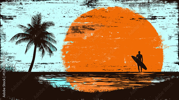 Surfing — Adobe Stock 1245692870
