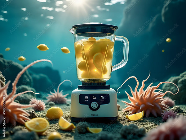 Lemon Lime Characters — Adobe Stock 980066103