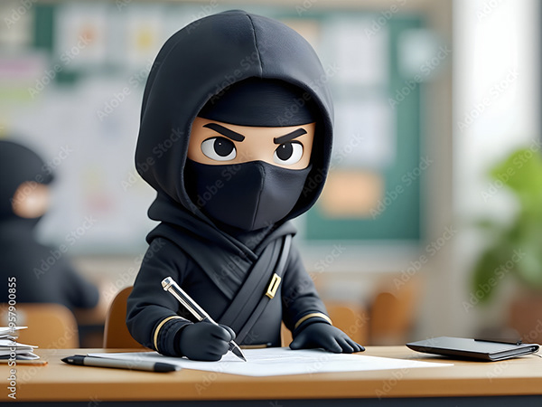 Students in classroom — Adobe Stock 957900855