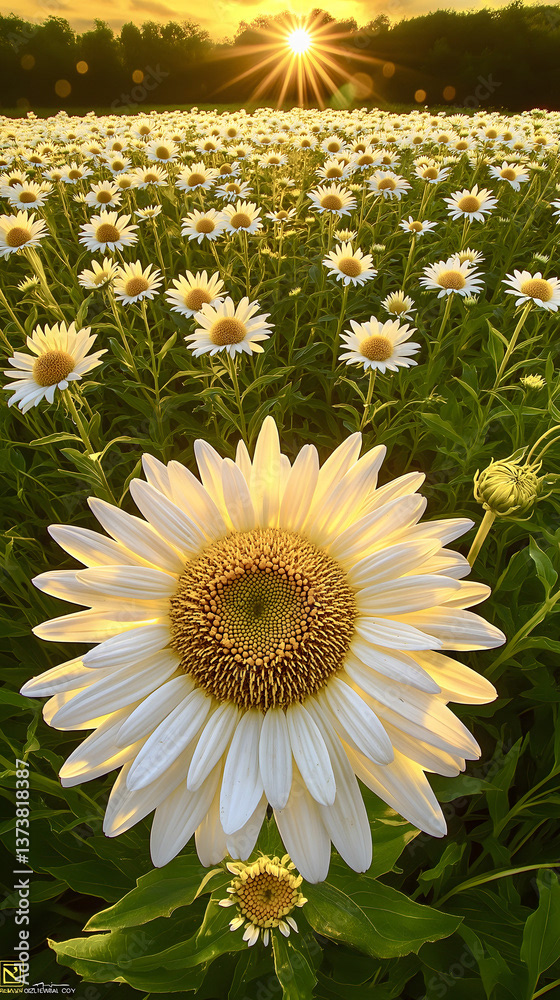 Floral - Flowers — Adobe Stock 1373818387