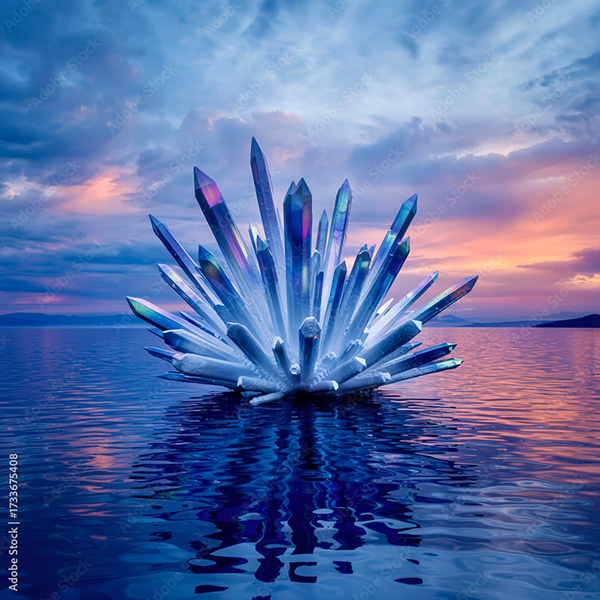 Abstract Art Collection — Adobe Stock 1733675408