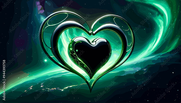 Hearts - Love - Valentine’s — Adobe Stock 944393758