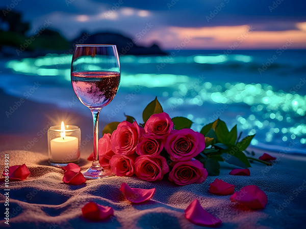 Wine - Cocktails — Adobe Stock 1084934921
