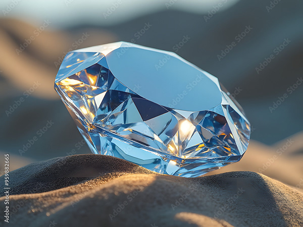 Gemstones Collection — Adobe Stock 959882665