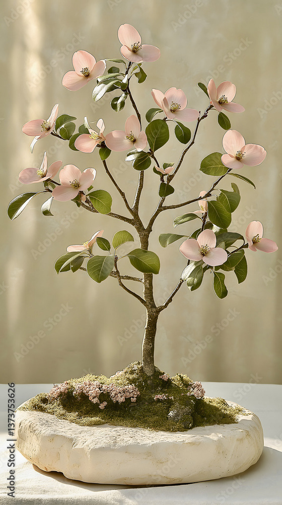 Floral - Flowers — Adobe Stock 1373753626