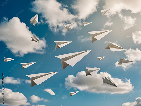Airplanes - Fighter Jets — Adobe Stock 1013016671