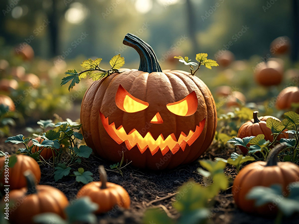 Halloween — Adobe Stock 953094299