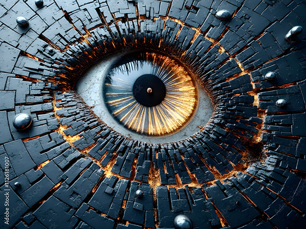 Abstract Art Collection — Adobe Stock 1126181007