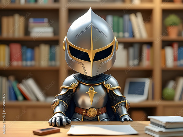 Character Designs — Adobe Stock 957906372